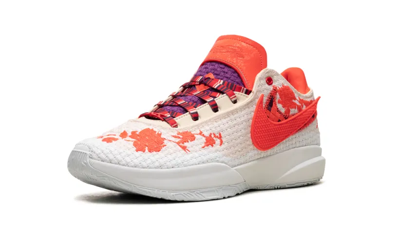 Nike Basketball LeBron 20 'Mimi Plange - Ceremony'